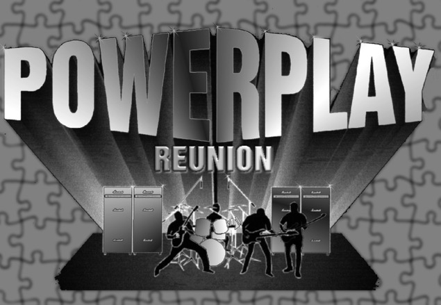 Powerplay Reunion Metallic